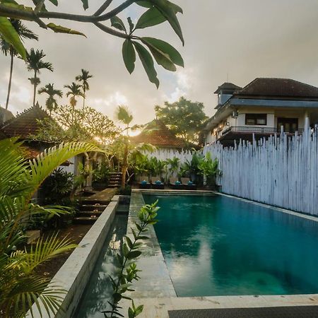 Green Taman Ubud By Prasi Dış mekan fotoğraf