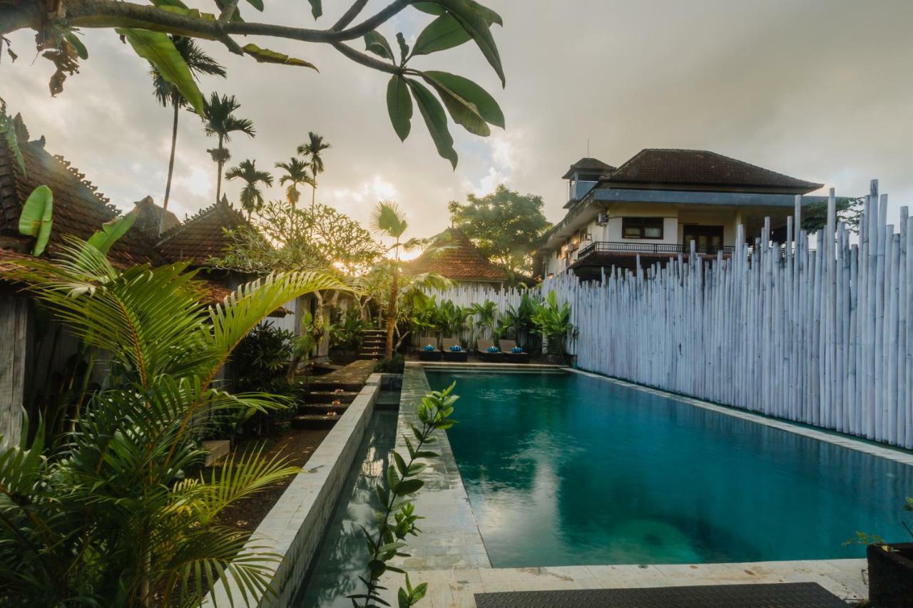 Green Taman Ubud By Prasi Dış mekan fotoğraf