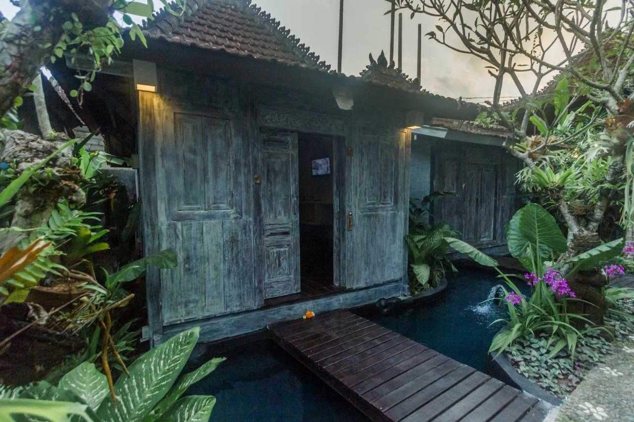 Green Taman Ubud By Prasi Dış mekan fotoğraf