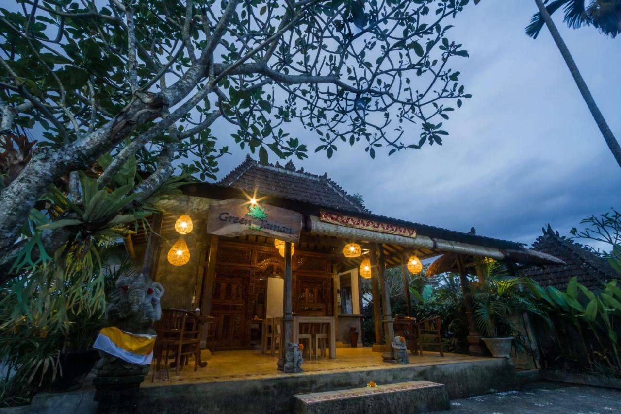 Green Taman Ubud By Prasi Dış mekan fotoğraf