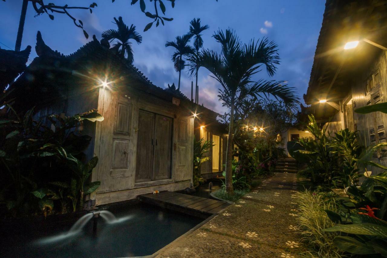 Green Taman Ubud By Prasi Dış mekan fotoğraf