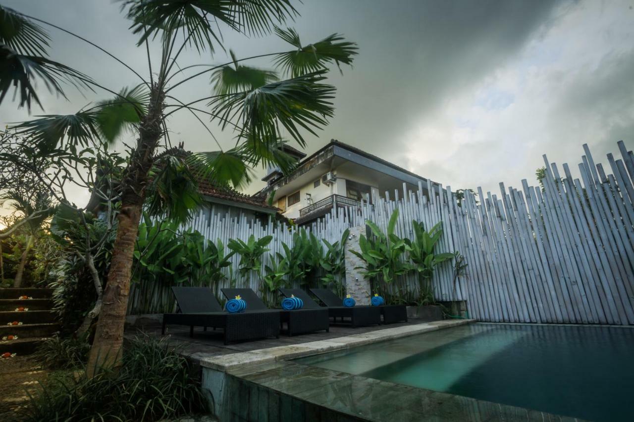 Green Taman Ubud By Prasi Dış mekan fotoğraf