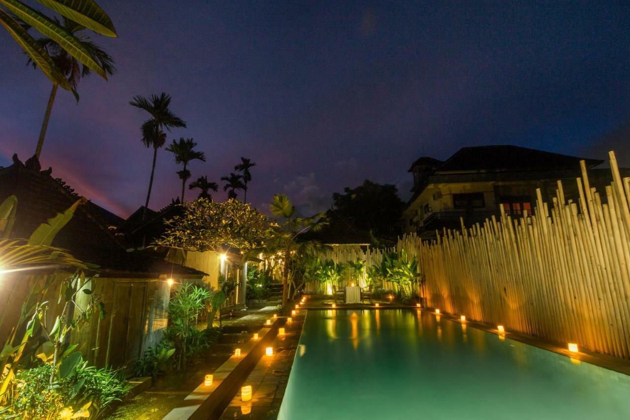 Green Taman Ubud By Prasi Dış mekan fotoğraf