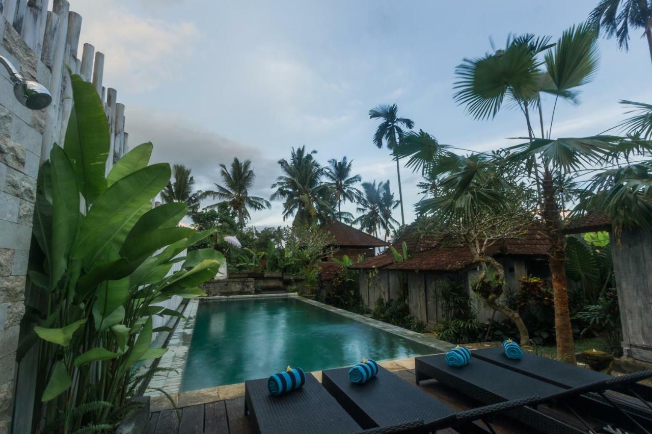 Green Taman Ubud By Prasi Dış mekan fotoğraf