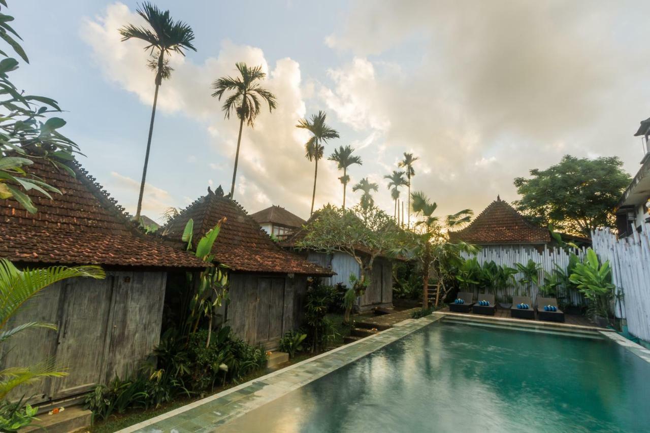 Green Taman Ubud By Prasi Dış mekan fotoğraf
