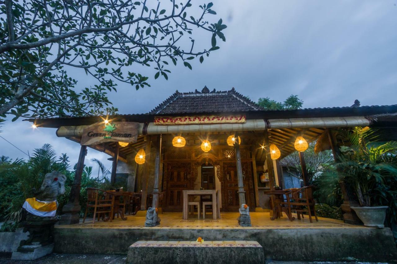Green Taman Ubud By Prasi Dış mekan fotoğraf
