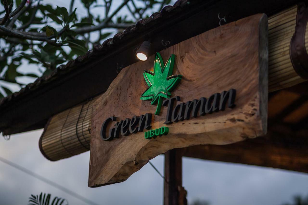 Green Taman Ubud By Prasi Dış mekan fotoğraf
